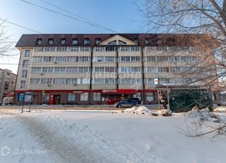 Продам квартиру студию, 26.4 м2, Барнаул, проспект Коммунаров, 120А, Железнодорожный район