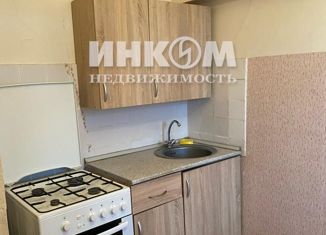Сдается в аренду 1-ком. квартира, 38 м2, Москва, улица Стромынка, 19к1, улица Стромынка