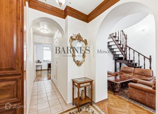 Продам 4-комнатную квартиру, 175 м2, Москва, Весковский переулок, 2, Весковский переулок