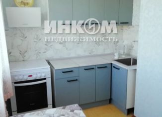 Однокомнатная квартира в аренду, 40 м2, Москва, Часовая улица, 18