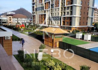 Продаю 1-комнатную квартиру, 24 м2, посёлок городского типа Дагомыс, Старошоссейная улица