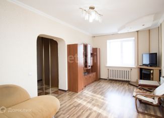 Продам однокомнатную квартиру, 46.3 м2, Калуга, Ленинский округ, улица Луначарского, 39