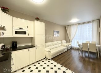 Продаю 2-комнатную квартиру, 56.6 м2, посёлок Коммунарка, улица Александры Монаховой, 43к1, ЖК Москва А101