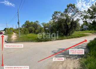 Продажа участка, 6.85 сот., садовое товарищество Гавань, улица Александра Баженова