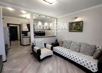 Сдается в аренду 1-комнатная квартира, 55 м2, Москва, Тенистый проезд, 2к1, Тенистый проезд