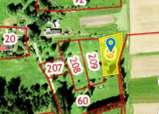 Продажа земельного участка, 13.7 сот., деревня Чальцево