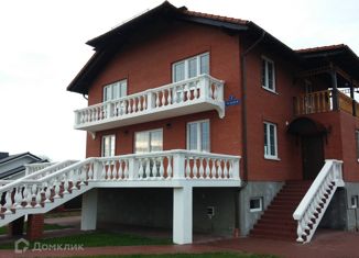 Продажа дома, 260 м2, посёлок Куликово (Ковровский сельский округ), Зелёная улица