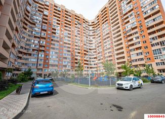 Продажа 2-комнатной квартиры, 62 м2, Краснодар, Душистая улица, 60к2, ЖК Семейный Парк