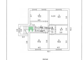 Дом на продажу, 160 м2, СНТ Нефтяник-7, СНТ Нефтяник-7, 508