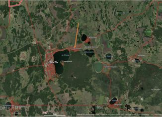 Продается земельный участок, 15 сот., деревня Печенкино, Набережная улица, 2А