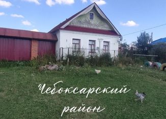 Дом на продажу, 62 м2, деревня Пархикасы, Октябрьская улица, 27