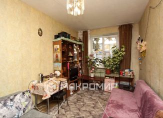 Продаю двухкомнатную квартиру, 47 м2, Челябинск, Свердловский проспект, 40А, Центральный район