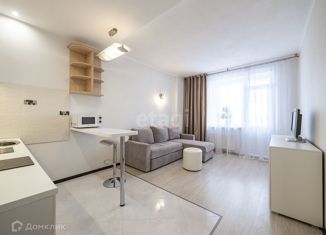 Квартира на продажу студия, 37 м2, Новосибирск, улица Залесского, 8/1, улица Залесского