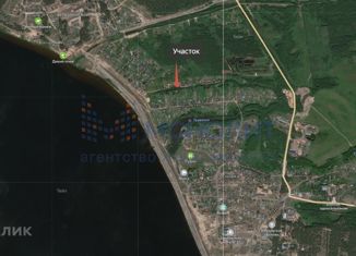 Земельный участок на продажу, 11 сот., посёлок городского типа Сосновка