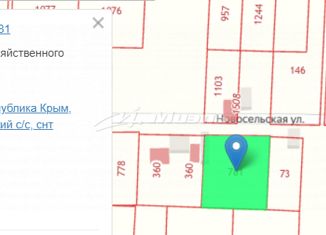 Продам участок, 10 сот., посёлок городского типа Молодёжное