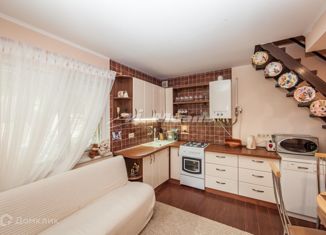 Дом на продажу, 120 м2, село Фонтаны, улица Чкалова