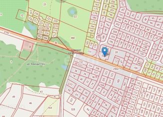 Продажа земельного участка, 21.2 сот., поселок Откосово