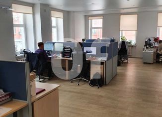 Аренда офиса, 352 м2, Москва, Лялин переулок, 16, Лялин переулок