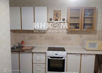 1-комнатная квартира в аренду, 37 м2, Москва, Мичуринский проспект, 37, район Раменки