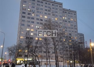Продаю двухкомнатную квартиру, 39.4 м2, Москва, улица Вавилова, 8, Гагаринский район