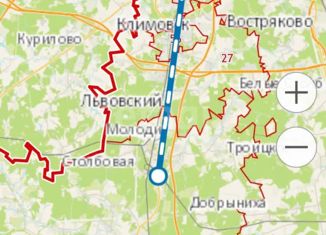 Продам земельный участок, 15 сот., деревня Детково, деревня Детково, 43