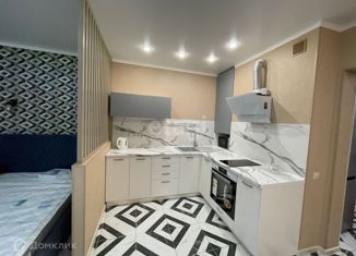 Сдача в аренду квартиры студии, 37 м2, Ростов-на-Дону, улица Оганова, 20с5, ЖК Сокол на Оганова