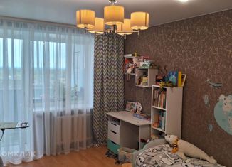 Двухкомнатная квартира на продажу, 49 м2, Ярославль, улица Громова, 42, Северный жилой район