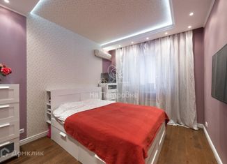 Продам двухкомнатную квартиру, 50.3 м2, Москва, улица Генерала Глаголева, 16к2с2, улица Генерала Глаголева