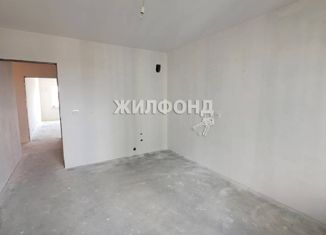 Продаю квартиру студию, 47 м2, Новосибирск, Вертковская улица, 125, Вертковская улица