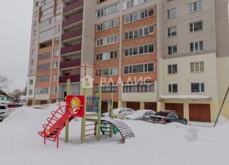 Продается 1-комнатная квартира, 39.7 м2, Вологда, Дальняя улица, 18А, микрорайон Фрязиново
