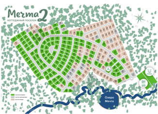 Продается земельный участок, 8.7 сот., КП Мечта-2