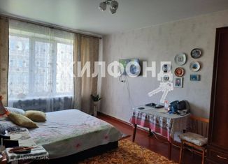 Продаю двухкомнатную квартиру, 49 м2, Новосибирск, Советская улица, 10, метро Площадь Ленина