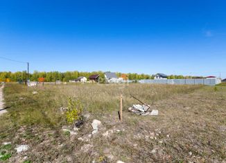 Продажа участка, 10 сот., коттеджный поселок Соловьиная роща