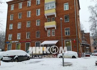 Продаю 2-комнатную квартиру, 55 м2, Москва, улица Кубинка, 14, улица Кубинка