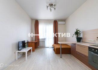 Продам квартиру студию, 29.3 м2, Новосибирская область, улица Карла Маркса, 36