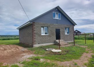 Продажа дома, 80 м2, деревня Самохваловка, Вольная улица