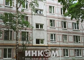 Продажа 1-ком. квартиры, 32.6 м2, Москва, Каширское шоссе, 132к3, метро Домодедовская