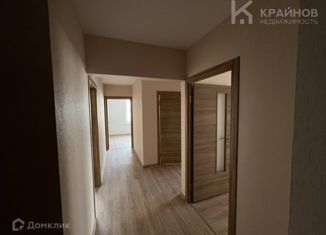 Продаю 3-ком. квартиру, 77.6 м2, посёлок Отрадное, Весенняя улица, 2