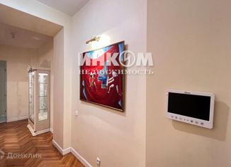 Продам двухкомнатную квартиру, 57 м2, Москва, улица Генерала Ермолова, 6, метро Парк Победы