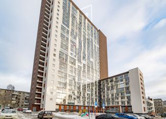 Квартира на продажу студия, 27 м2, Екатеринбург, Студенческая улица, 80, Студенческая улица