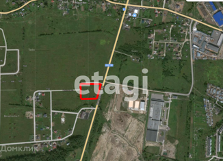 Продам земельный участок, 100 сот., деревня Велигонты, Бельведерский переулок