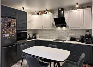 3-комнатная квартира на продажу, 56 м2, Ростов-на-Дону, Нижегородская улица, 31/1, ЖК Тихий Дон