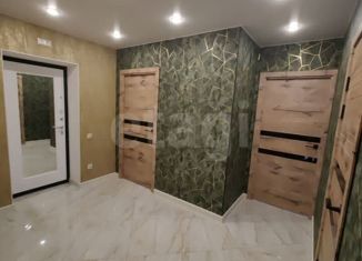 Трехкомнатная квартира на продажу, 76 м2, Тверь, бульвар Гусева, 62, ЖК Южанка