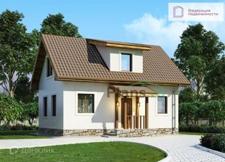 Продаю дом, 72 м2, село Марусино, микрорайон Благое, 191