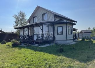 Дом на продажу, 132.7 м2, деревня Чернишня, коттеджный посёлок Калужский Тракт, 72А