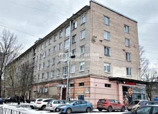 Продается 2-комнатная квартира, 42.4 м2, Санкт-Петербург, метро Площадь Мужества, Тихорецкий проспект, 15к1