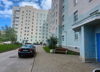 Двухкомнатная квартира на продажу, 61.3 м2, Шлиссельбург, Пролетарская улица, 48к1