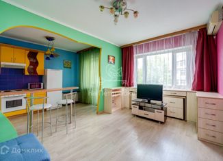 Продам однокомнатную квартиру, 35.8 м2, Москва, ЮВАО, улица Перерва, 41к1
