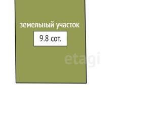 Продам дом, 116 м2, СНТ Палати