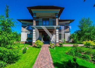 Продам дом, 700 м2, деревня Чесноково, улица Радуга, 71